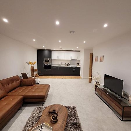 Luxury 1 Bed Apartment In The Centre Of Rochester Wainscot Esterno foto