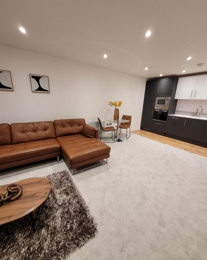 Luxury 1 Bed Apartment In The Centre Of Rochester Wainscot Esterno foto