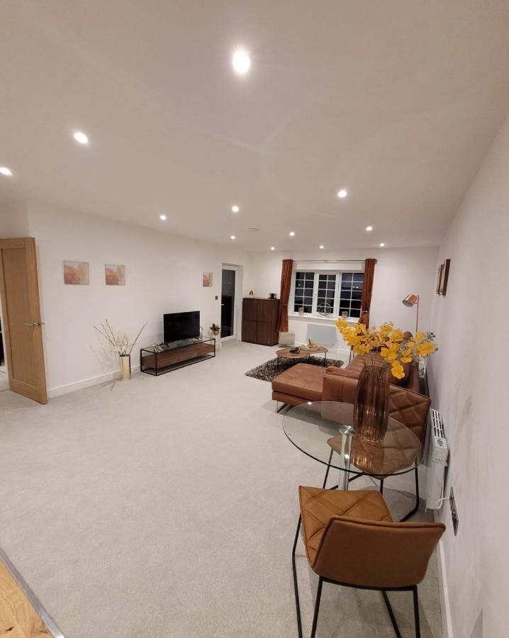 Luxury 1 Bed Apartment In The Centre Of Rochester Wainscot Esterno foto